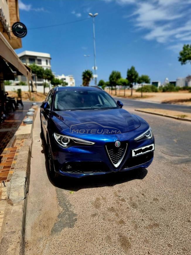  À VENDRE – ALFA ROMEO STELVIO DIESEL 2018 🔥 