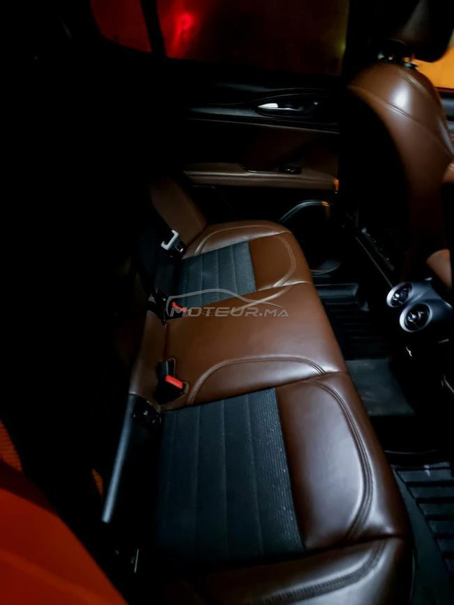  À VENDRE – ALFA ROMEO STELVIO DIESEL 2018 🔥 