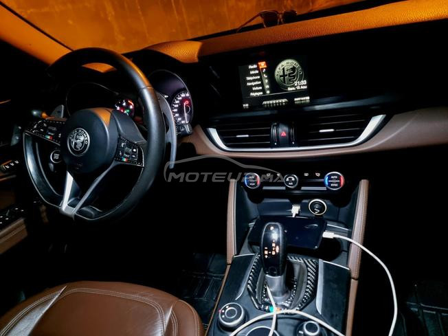  À VENDRE – ALFA ROMEO STELVIO DIESEL 2018 🔥 