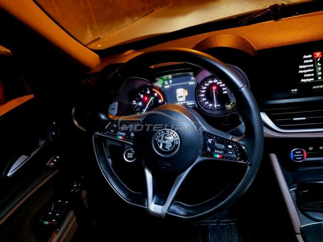  À VENDRE – ALFA ROMEO STELVIO DIESEL 2018 🔥 