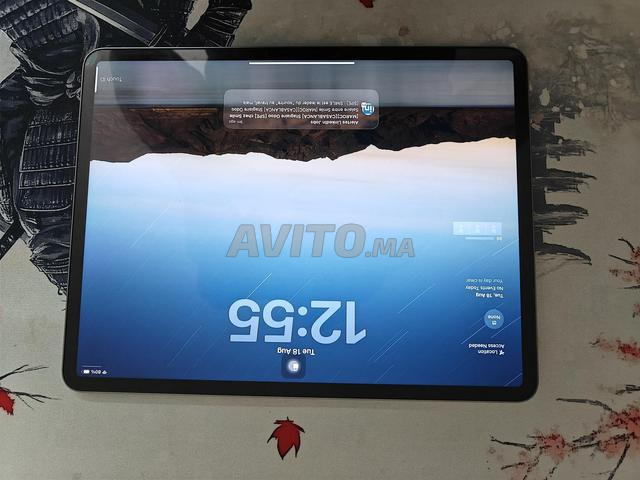 iPad Air M3 - 2