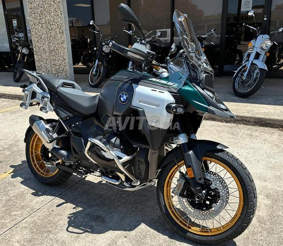 Nouvelle B M W R1300GSA 2026 - 2