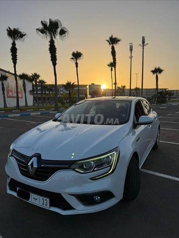 Renault Megane Diesel Automatique 2020/11/17