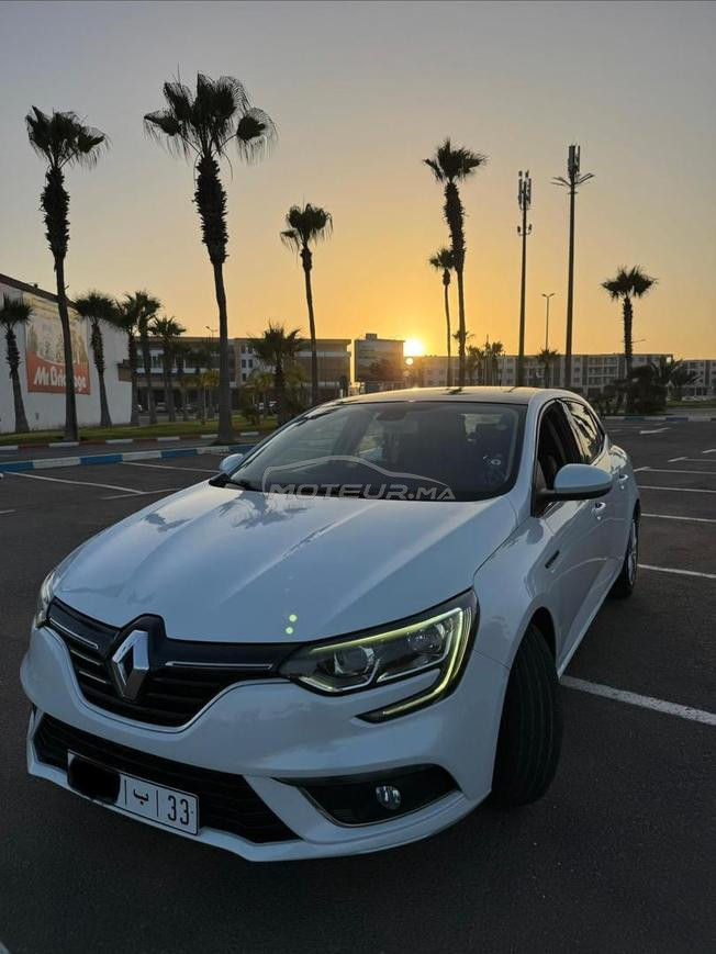 Renault Megane Diesel Automatique 2020/11/17 