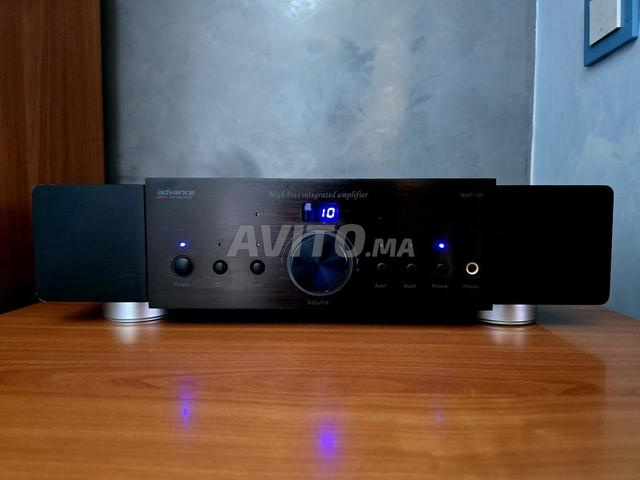 Amplificateur Intégré Advance Acoustic MAP-101I - 2