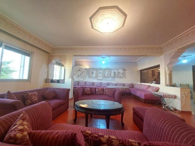 CMN-MA-1706 - Appartement à vendre à Bir Anzarane