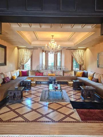 CMN-AC-1832 - Villa à vendre à Sidi Maarouf