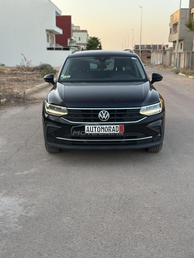 Tiguan 2021 dédouané 2026