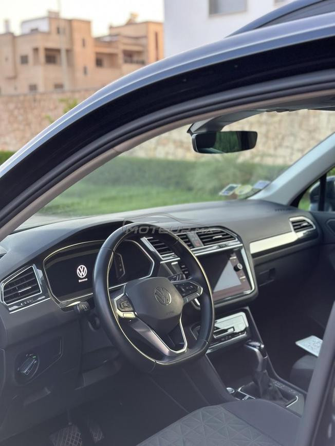Tiguan 2021 dédouané 2026
