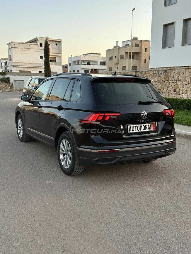 Tiguan 2021 dédouané 2026