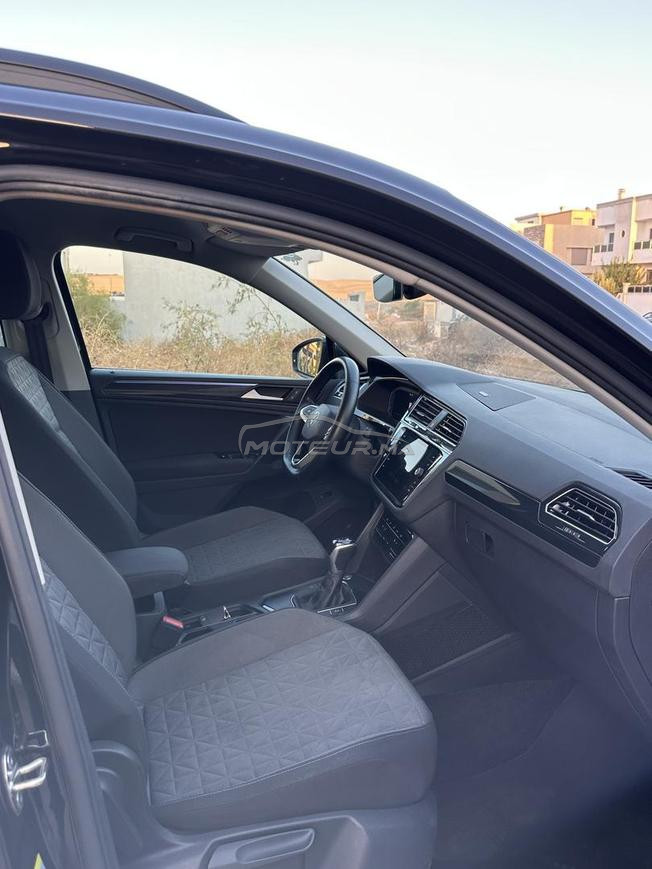 Tiguan 2021 dédouané 2026