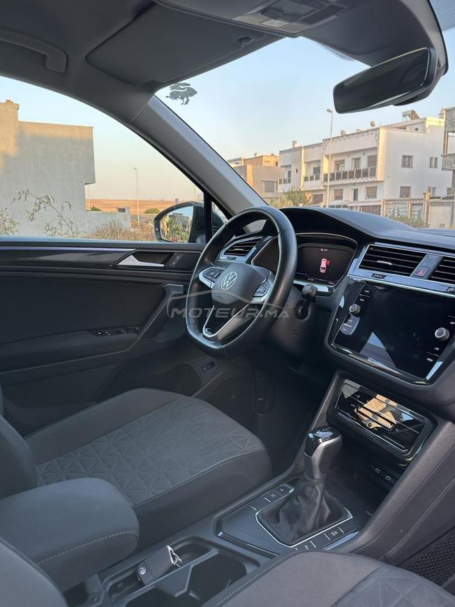 Tiguan 2021 dédouané 2026