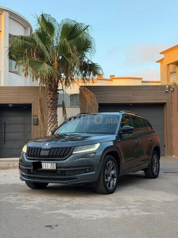 Skoda Kodiaq sportline Diesel Automatique 2021 - 2
