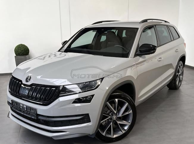 Skoda Kodiaq Sportline 190 CH 4x4 - 2020 - 2025 