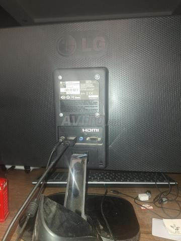 Écran PC LG 22MP55HQ - 2