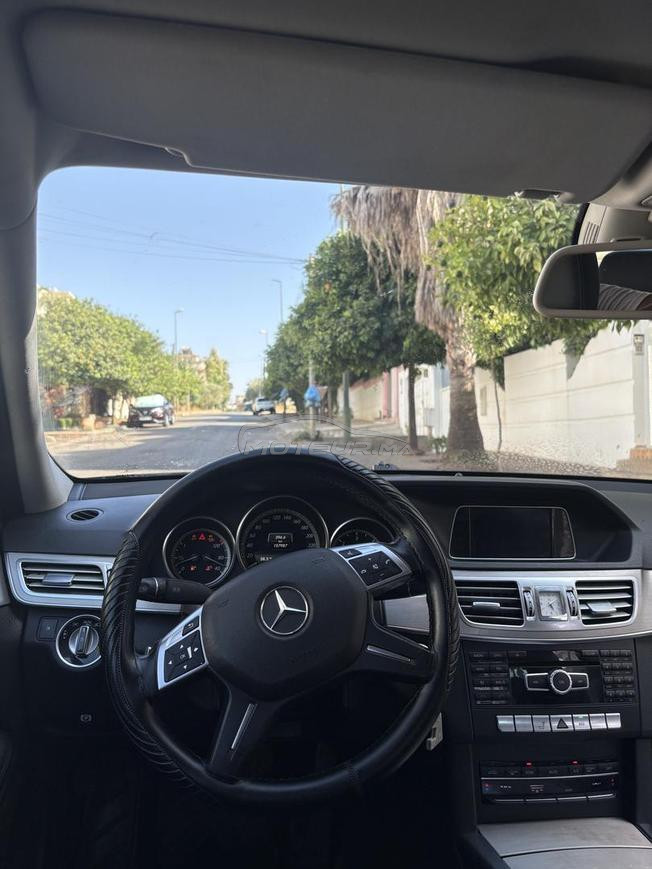 Mercedes classe e220