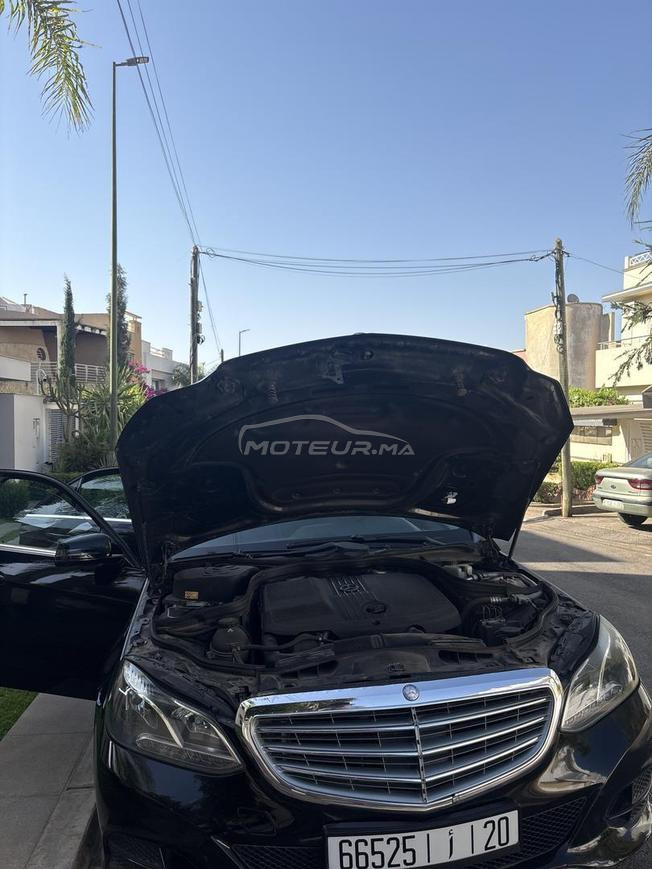 Mercedes classe e220