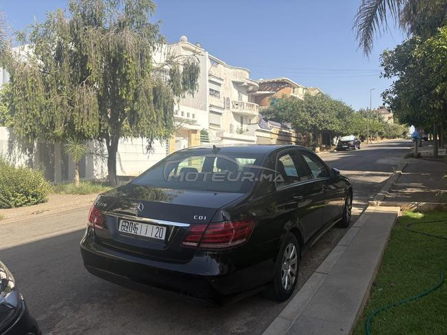 Mercedes classe e220