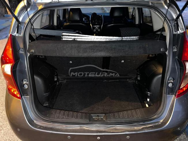 nissan note première main