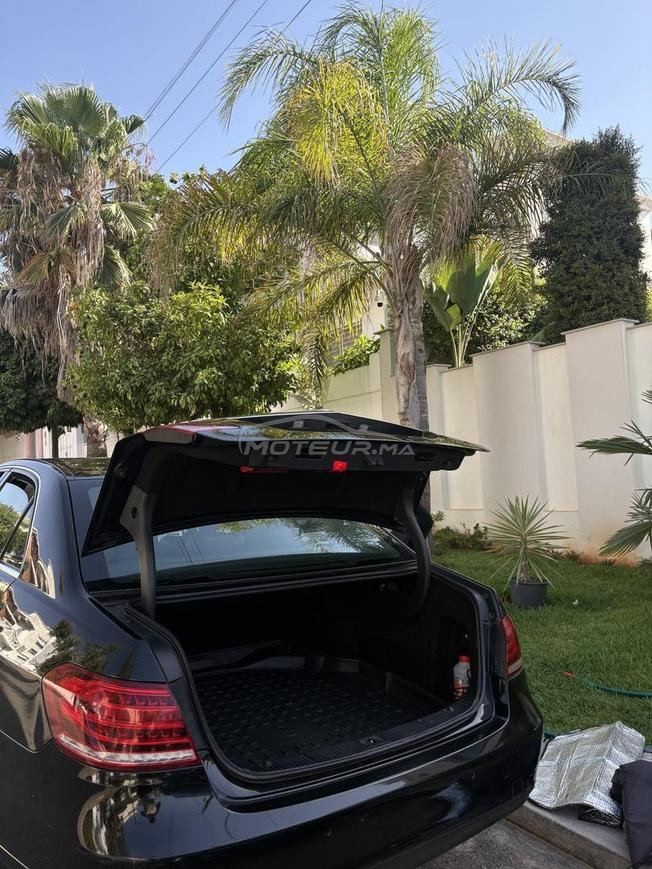 Mercedes classe e220