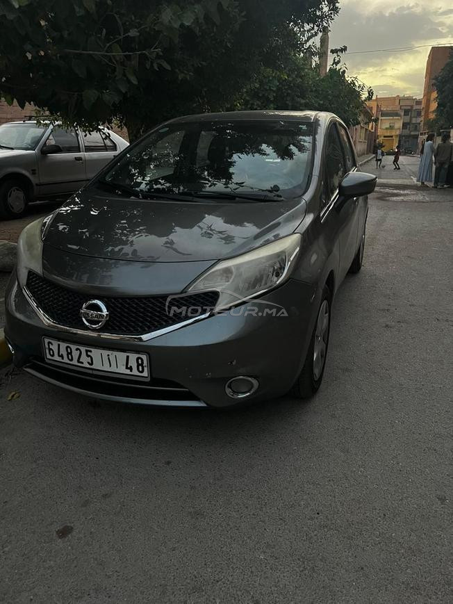 nissan note première main