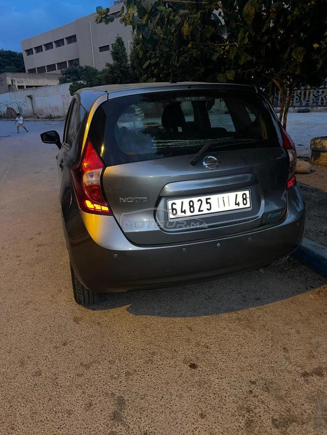 nissan note première main