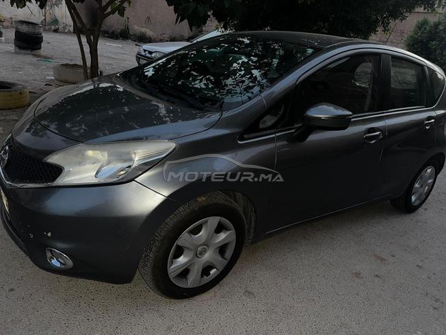 nissan note première main