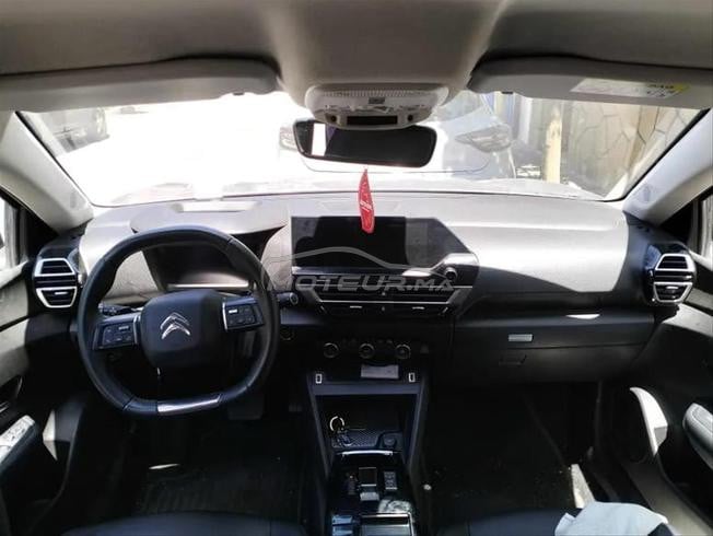 Citroën C4 Diesel Automatique 2022 à Tanger