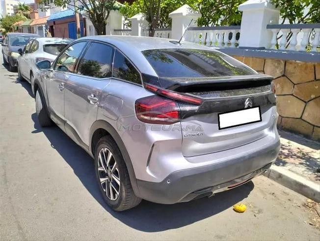 Citroën C4 Diesel Automatique 2022 à Tanger