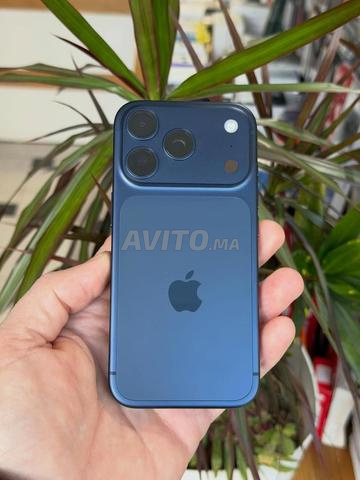 iPhone 17 Pro 512G officiel