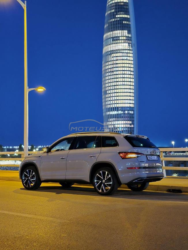 Skoda Kodiaq Sportline 190 CH 4x4 - 2020 - 2025 