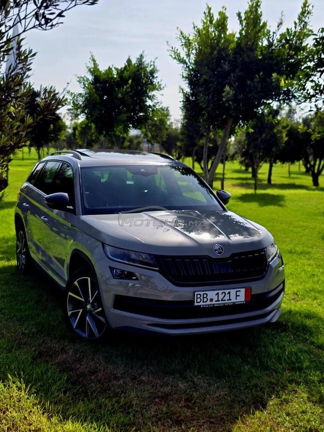 Skoda Kodiaq Sportline 190 CH 4x4 - 2020 - 2025 