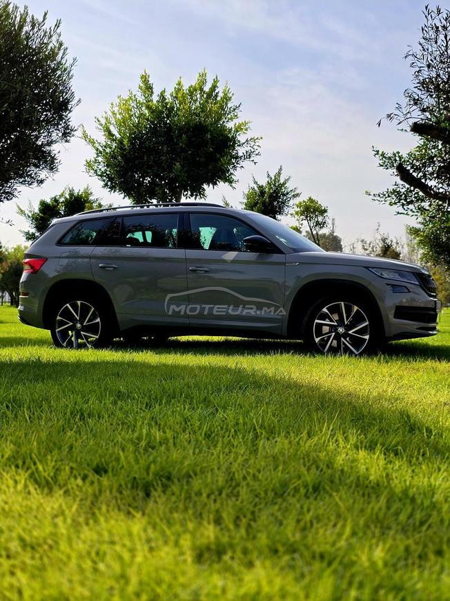 Skoda Kodiaq Sportline 190 CH 4x4 - 2020 - 2025 