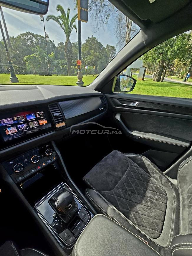 Skoda Kodiaq Sportline 190 CH 4x4 - 2020 - 2025 