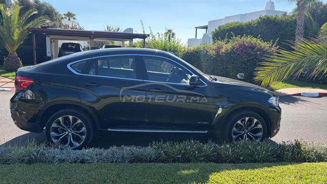 BMW X6 Diesel Automatique 2015 à Martil