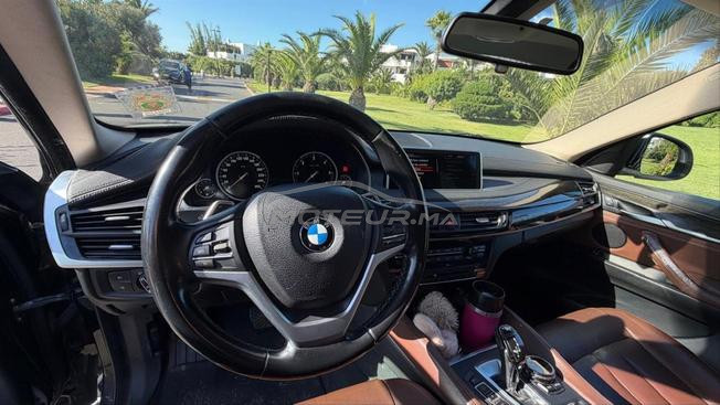 BMW X6 Diesel Automatique 2015 à Martil