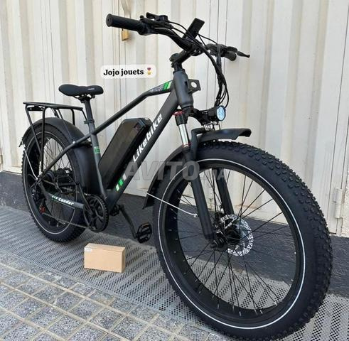 Vélo électrique 500w - 2