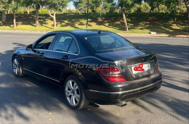 Mercedes Classe C220  Auto 2008 Ded 2011 Type W204