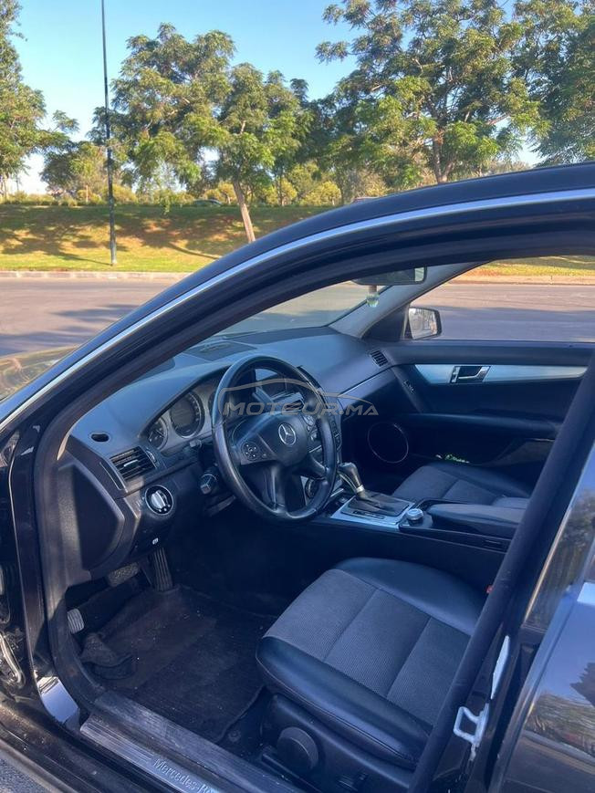 Mercedes Classe C220  Auto 2008 Ded 2011 Type W204