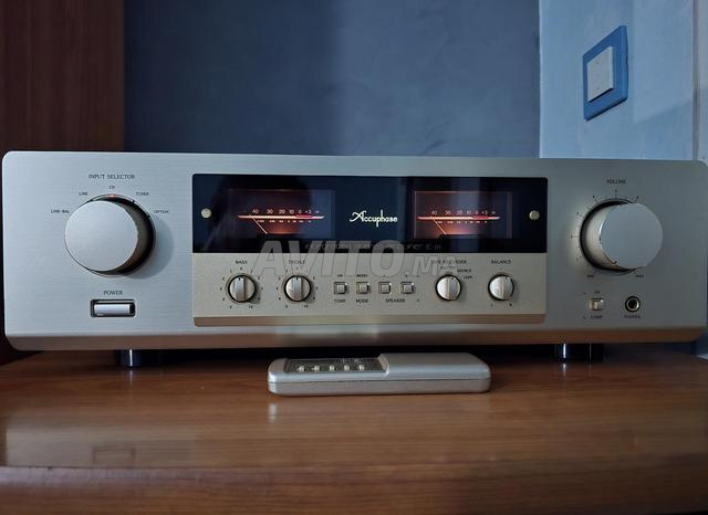 Amplificateur Intégré Accuphase E-211 - 2