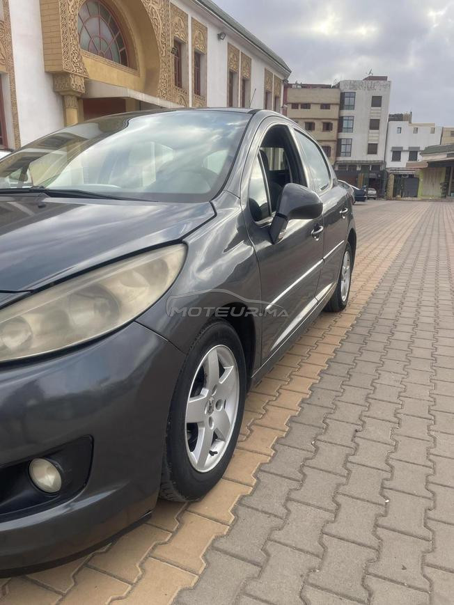 Peugeot 207 Diesel Manuelle 2012 à Casablanca