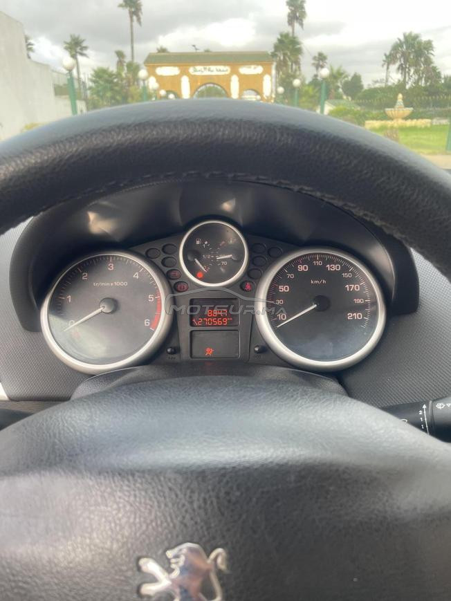 Peugeot 207 Diesel Manuelle 2012 à Casablanca