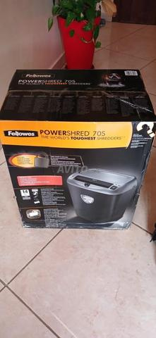 آلة فرم Fellowes 70S جديدة - 2