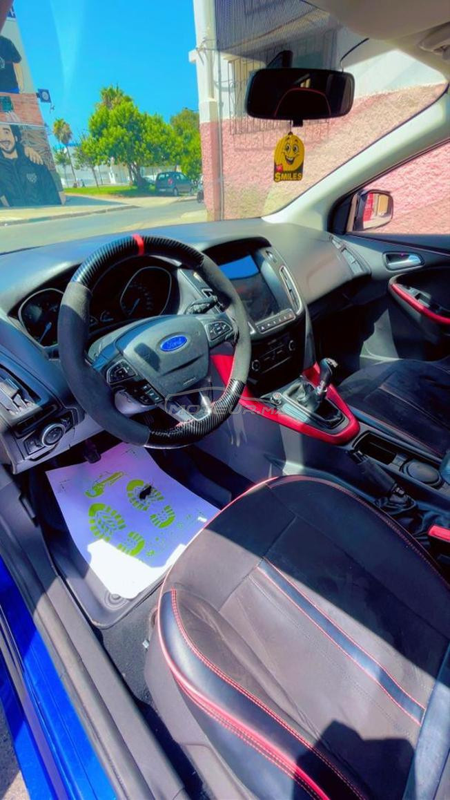 ford focus pack rs tt option 