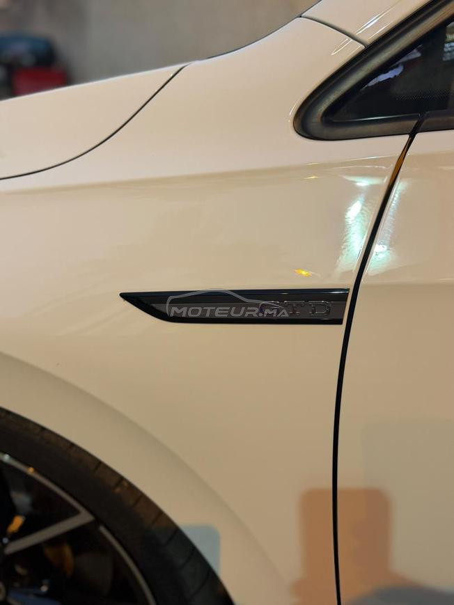 golf 8 gtd 
