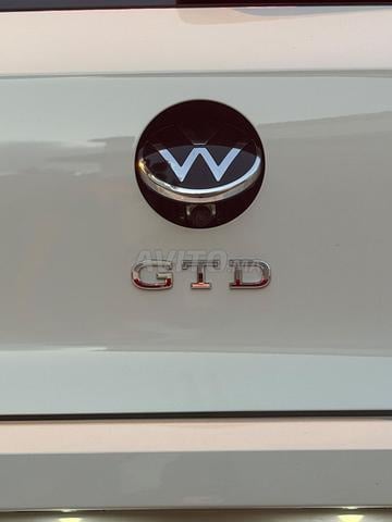 Golf 8 GTD