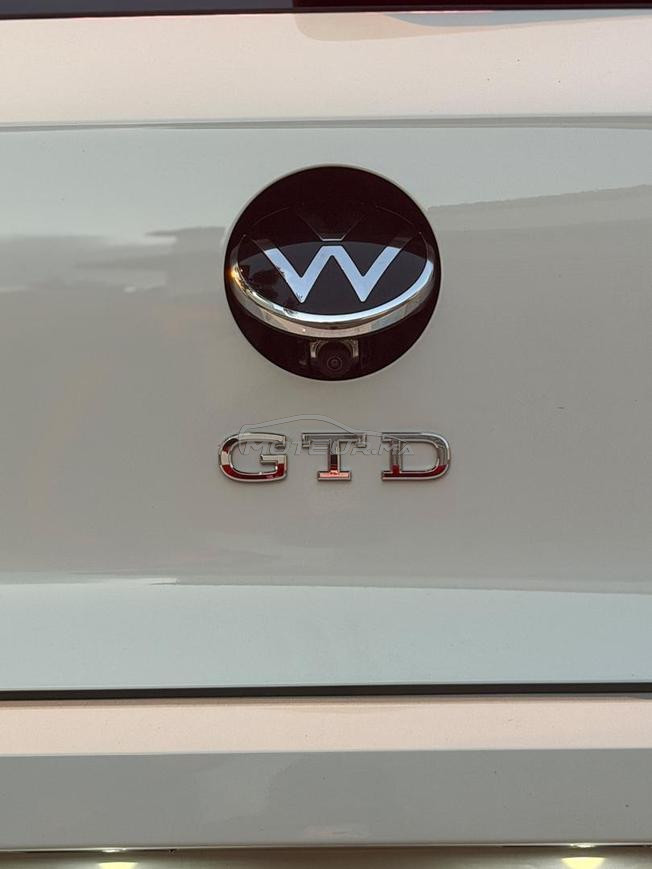 golf 8 gtd 