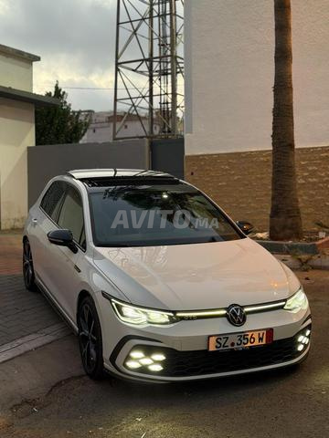 Golf 8 GTD - 2