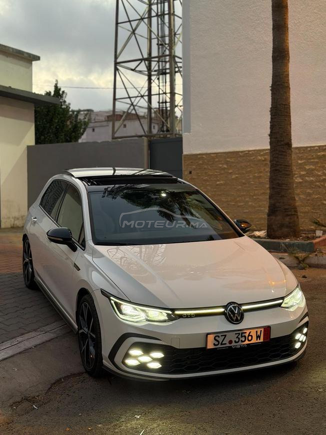 golf 8 gtd 