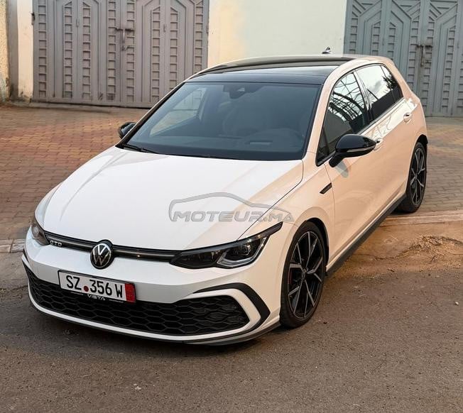 golf 8 gtd 